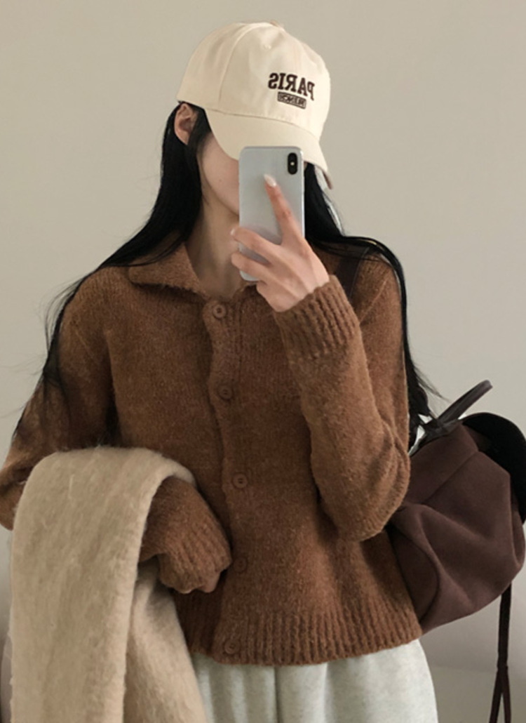 1394 美品✨ ヨーガンレーン カーディガン アルパカウール ブラウン M Eddie Bauer （エディー・バウアー）公式オンライン通販サイト-ALPINE